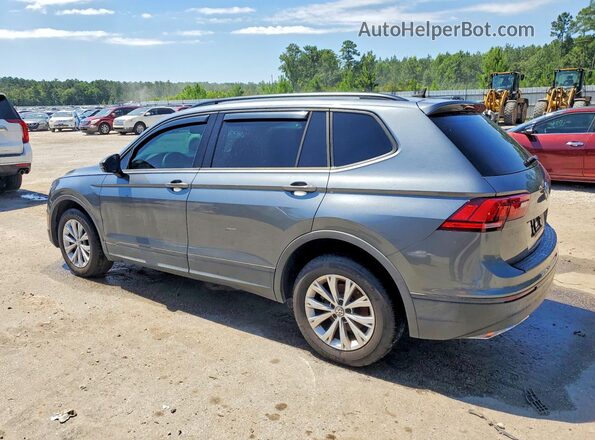 3VV1B7AX6LM112078 2020 VOLKSWAGEN TIGUAN Charcoal Հետևի ձախ