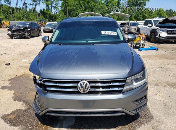 3VV1B7AX6LM112078 2020 VOLKSWAGEN TIGUAN Charcoal Դիմացի տեսք