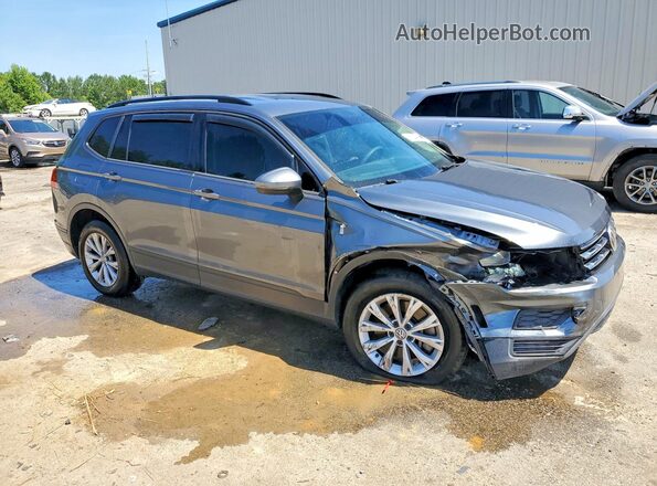 3VV1B7AX6LM112078 2020 VOLKSWAGEN TIGUAN Charcoal Առջևի աջ