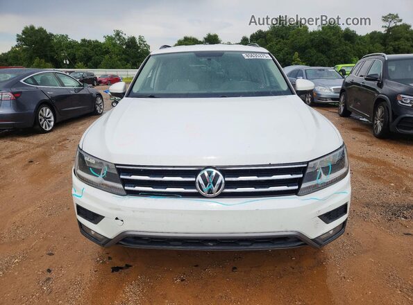 3VV1B7AX7JM033774 2018 VOLKSWAGEN TIGUAN White Vista frontal