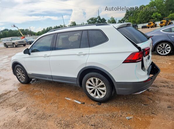 3VV1B7AX7JM033774 2018 VOLKSWAGEN TIGUAN White Trasero izquierdo