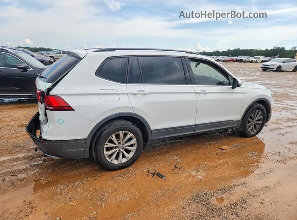 3VV1B7AX7JM033774 2018 VOLKSWAGEN TIGUAN White Trasero derecho