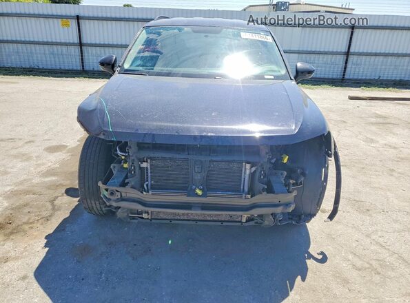 3VV1B7AX7KM083818 2019 VOLKSWAGEN TIGUAN Black Вид спереду