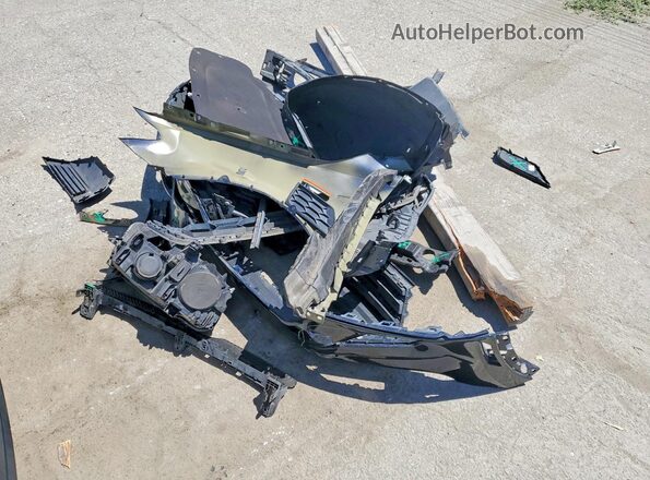 3VV1B7AX7KM083818 2019 VOLKSWAGEN TIGUAN Black Вид підкапотного простору
