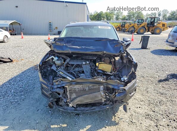 3VV1B7AX7KM180873 2019 VOLKSWAGEN TIGUAN Черный Вид спереди
