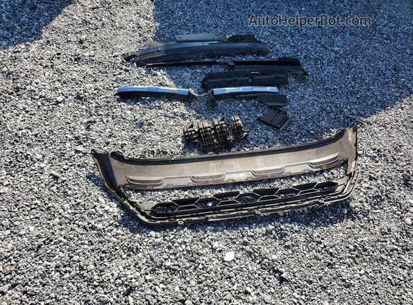 3VV1B7AX7KM180873 2019 VOLKSWAGEN TIGUAN Черный Вид наклейки с VIN-кодом