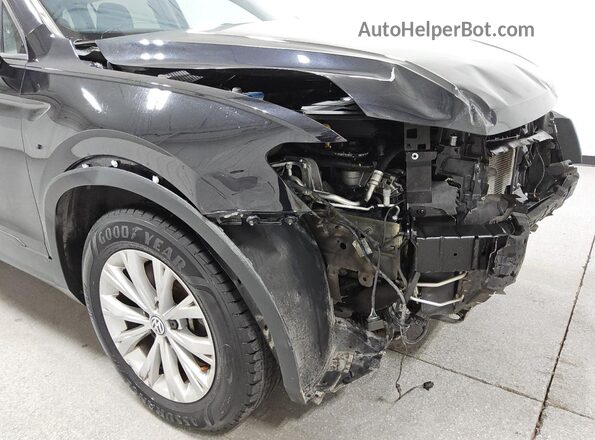 3VV1B7AX7LM180681 2020 VOLKSWAGEN TIGUAN Black 