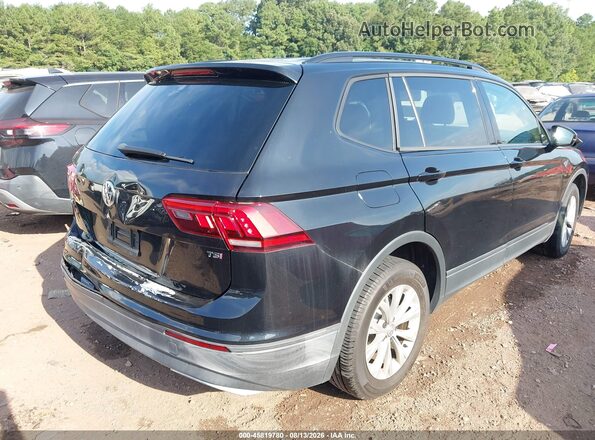 3VV1B7AX8JM068999 2018 VOLKSWAGEN TIGUAN Черный 