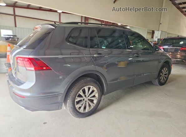 3VV1B7AX8LM097924 2020 VOLKSWAGEN TIGUAN Gray Rear right