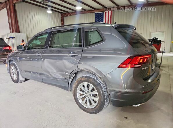 3VV1B7AX8LM097924 2020 VOLKSWAGEN TIGUAN Gray Rear left