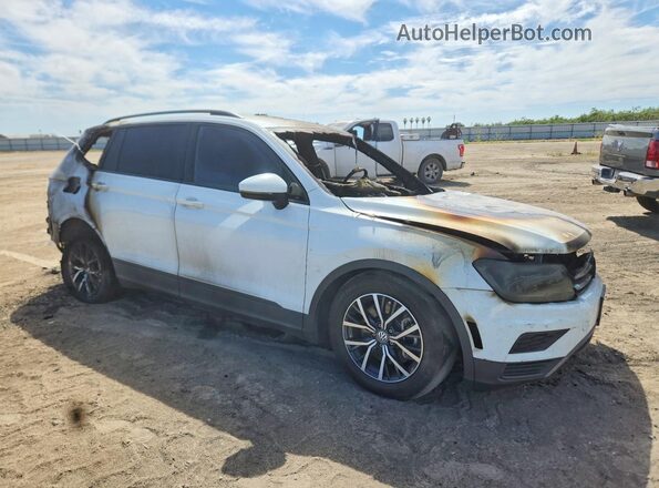 3VV1B7AX8MM080719 2021 VOLKSWAGEN TIGUAN Burn წინა მარჯვენა