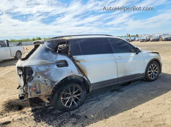 3VV1B7AX8MM080719 2021 VOLKSWAGEN TIGUAN Burn უკანა მარჯვენა