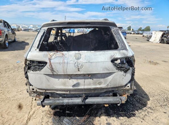 3VV1B7AX8MM080719 2021 VOLKSWAGEN TIGUAN Burn უკანა ხედი