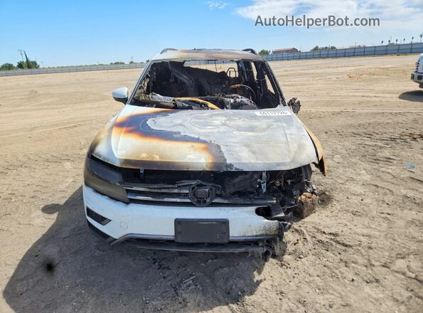 3VV1B7AX8MM080719 2021 VOLKSWAGEN TIGUAN Burn წინა ხედი