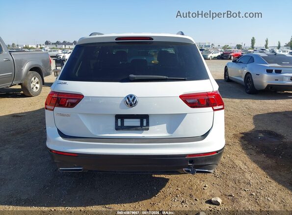3VV1B7AX9KM110257 2019 VOLKSWAGEN TIGUAN White 