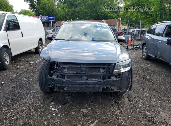 3VV1B7AX9LM180794 2020 VOLKSWAGEN TIGUAN Gray წინა ხედი