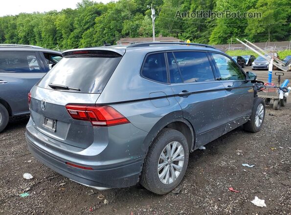 3VV1B7AX9LM180794 2020 VOLKSWAGEN TIGUAN Gray უკანა მარჯვენა