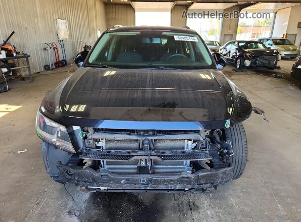 3VV1B7AX9MM132987 2021 VOLKSWAGEN TIGUAN Black Widok z przodu
