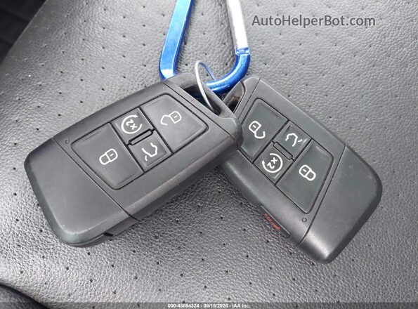 3VV2B7AX0JM110098 2018 VOLKSWAGEN TIGUAN Blue Вид панелі приладів