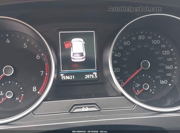 3VV2B7AX0JM110098 2018 VOLKSWAGEN TIGUAN Blue 
