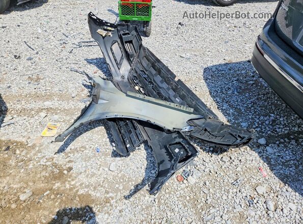 3VV2B7AX0JM122249 2018 VOLKSWAGEN TIGUAN Gray Вид наклейки з VIN-кодом