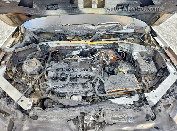 3VV2B7AX0JM166493 2018 VOLKSWAGEN TIGUAN Серебряный Вид подкапотного пространства
