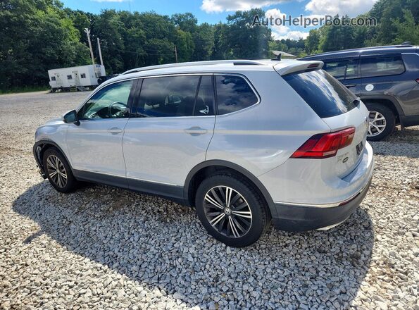 3VV2B7AX0JM191734 2018 VOLKSWAGEN TIGUAN White Հետևի ձախ