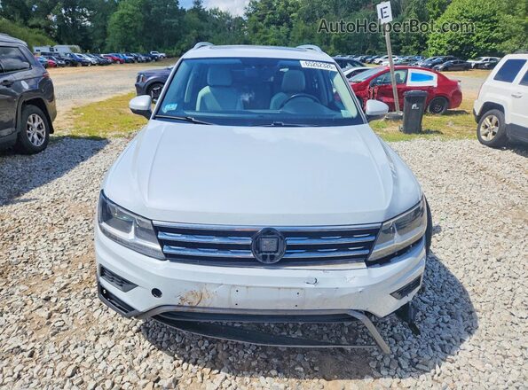 3VV2B7AX0JM191734 2018 VOLKSWAGEN TIGUAN White Դիմացի տեսք
