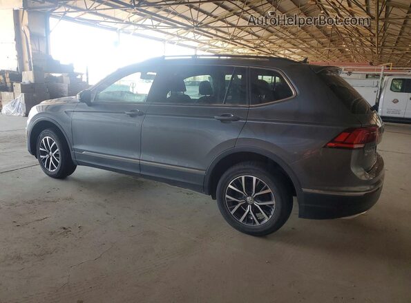 3VV2B7AX0LM091698 2020 VOLKSWAGEN TIGUAN Серый Задняя левая четверть