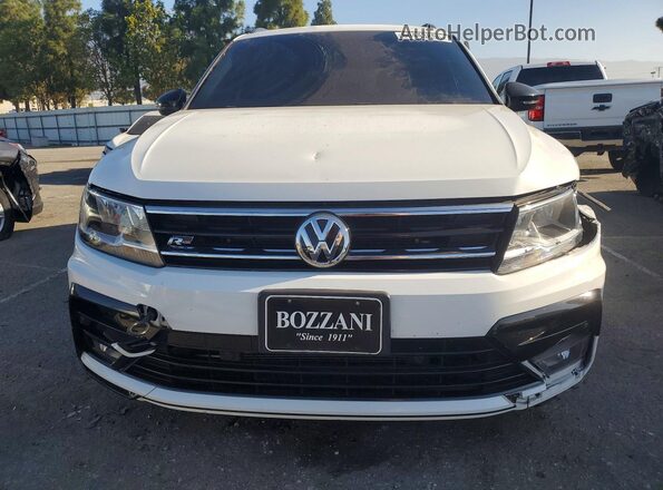 3VV2B7AX0MM101602 2021 VOLKSWAGEN TIGUAN White Vista frontal