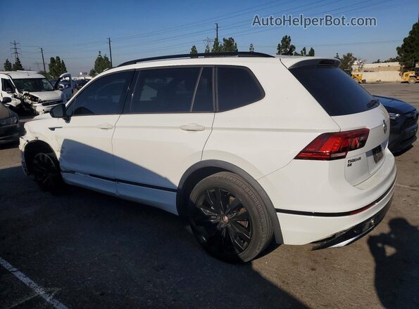 3VV2B7AX0MM101602 2021 VOLKSWAGEN TIGUAN White Trasero izquierdo