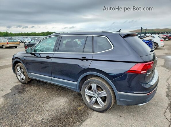 3VV2B7AX0MM125544 2021 VOLKSWAGEN TIGUAN Black უკანა მარცხენა