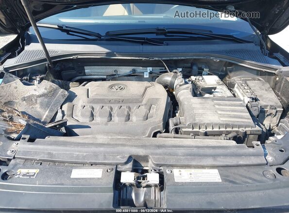 3VV2B7AX0RM014239 2024 VOLKSWAGEN TIGUAN Black Widok z tyłu
