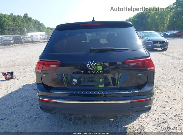 3VV2B7AX0RM014239 2024 VOLKSWAGEN TIGUAN Black 