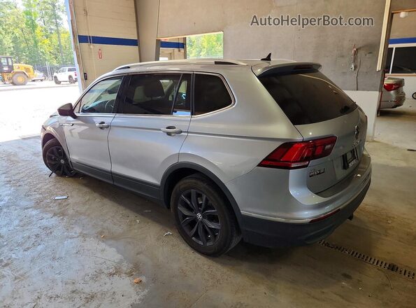 3VV2B7AX0RM036015 2024 VOLKSWAGEN TIGUAN Gray Задня ліва чверть