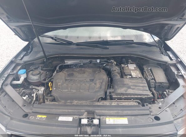 3VV2B7AX0RM194936 2024 VOLKSWAGEN TIGUAN Gray Հետևի տեսք