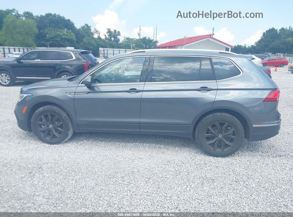 3VV2B7AX0RM194936 2024 VOLKSWAGEN TIGUAN Gray Սալոնի 360 աստիճան տեսք