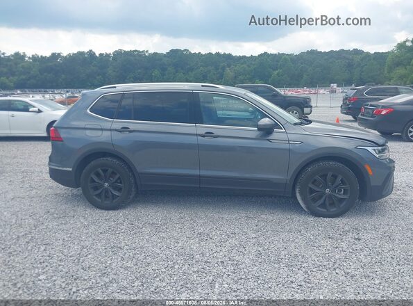 3VV2B7AX0RM194936 2024 VOLKSWAGEN TIGUAN Gray Սալոնի հետևի տեսք