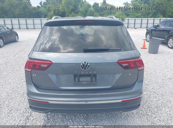 3VV2B7AX0RM194936 2024 VOLKSWAGEN TIGUAN Gray 