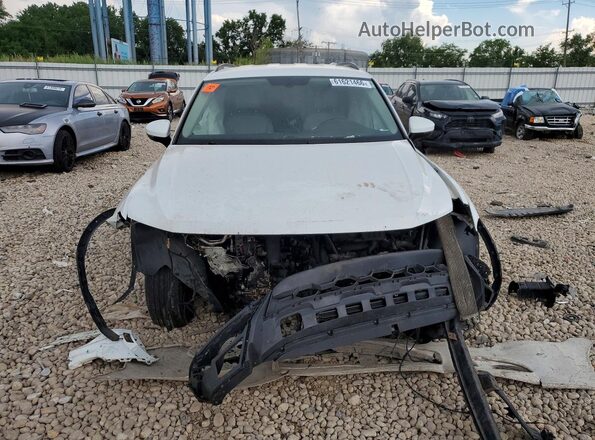3VV2B7AX1JM096342 2018 VOLKSWAGEN TIGUAN White Front view