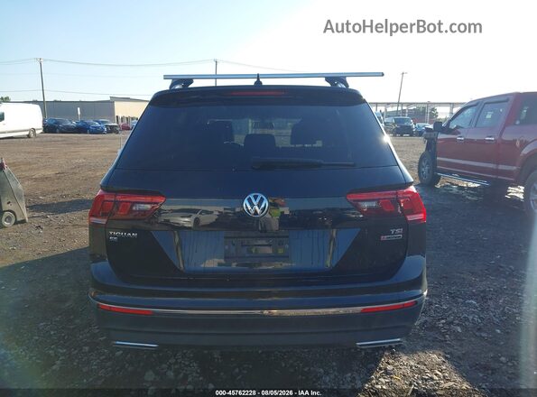 3VV2B7AX1JM123278 2018 VOLKSWAGEN TIGUAN Черный 