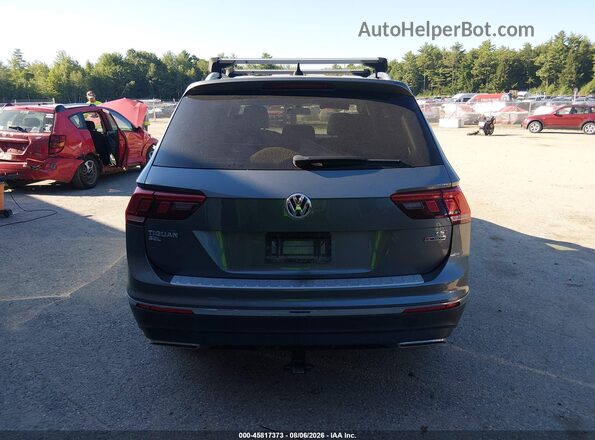 3VV2B7AX1JM206256 2018 VOLKSWAGEN TIGUAN Серый 