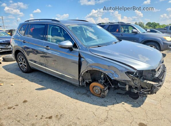 3VV2B7AX1LM086526 2020 VOLKSWAGEN TIGUAN Gray Առջևի աջ