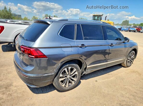 3VV2B7AX1LM164495 2020 VOLKSWAGEN TIGUAN Gray Tył prawy