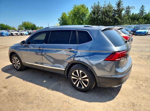 3VV2B7AX1LM164495 2020 VOLKSWAGEN TIGUAN Gray Tył lewy