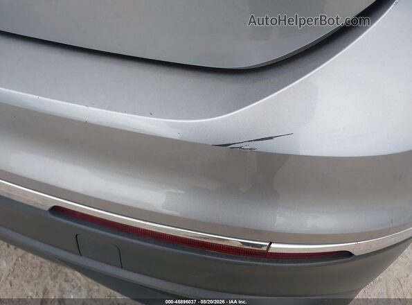 3VV2B7AX1NM061810 2022 VOLKSWAGEN TIGUAN Серебряный Вид спереди