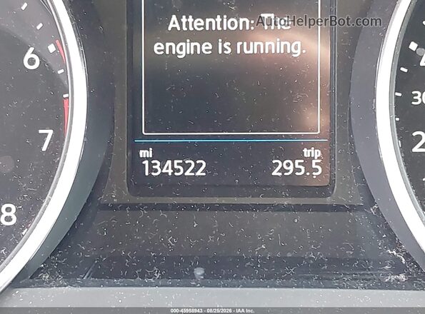 3VV2B7AX2JM200708 2018 VOLKSWAGEN TIGUAN Gray 