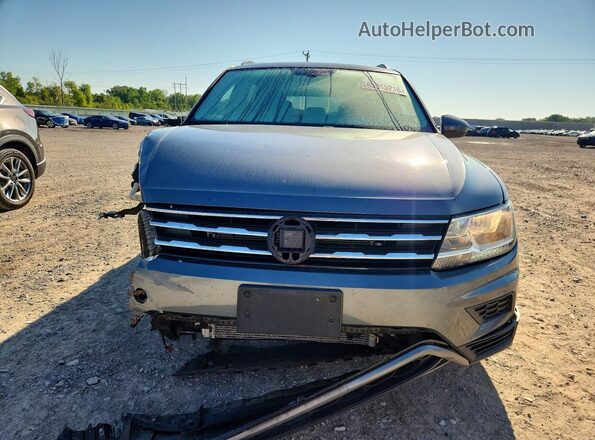 3VV2B7AX2KM176461 2019 VOLKSWAGEN TIGUAN Charcoal Widok z przodu