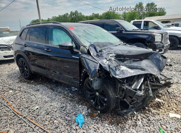 3VV2B7AX2LM063885 2020 VOLKSWAGEN TIGUAN Black Front right