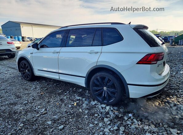 3VV2B7AX2MM004546 2021 VOLKSWAGEN TIGUAN White Tył lewy